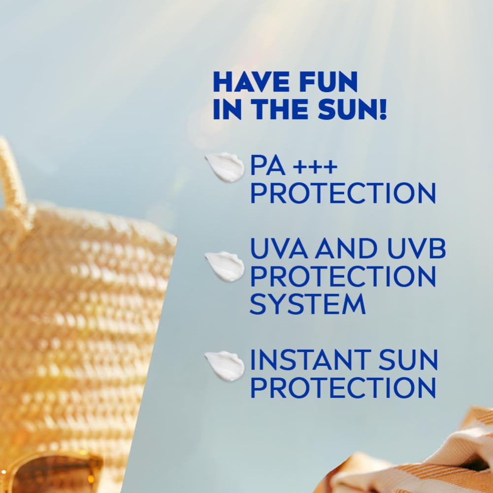 Nivea Sun Protect & Moisture SPF30 Lotion 125ml