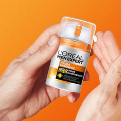 L’Oréal Men Expert - Hydra Energetic SPF15 Moisturiser 50ml