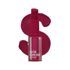 Swiss Beauty - Satin Comfort Lipstick Shade No. 09 Cherry Blossom