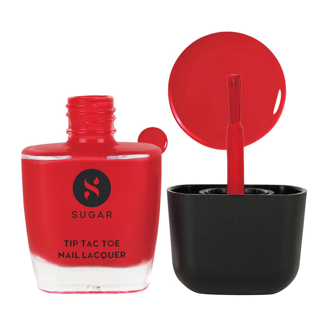 Sugar - Tip Tac Toe Nail Lacquer Classic - 24 Chilli Charm 9ml