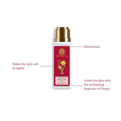 Forest Essentials - Ultra-Rich Body Milk Nargis 50ml