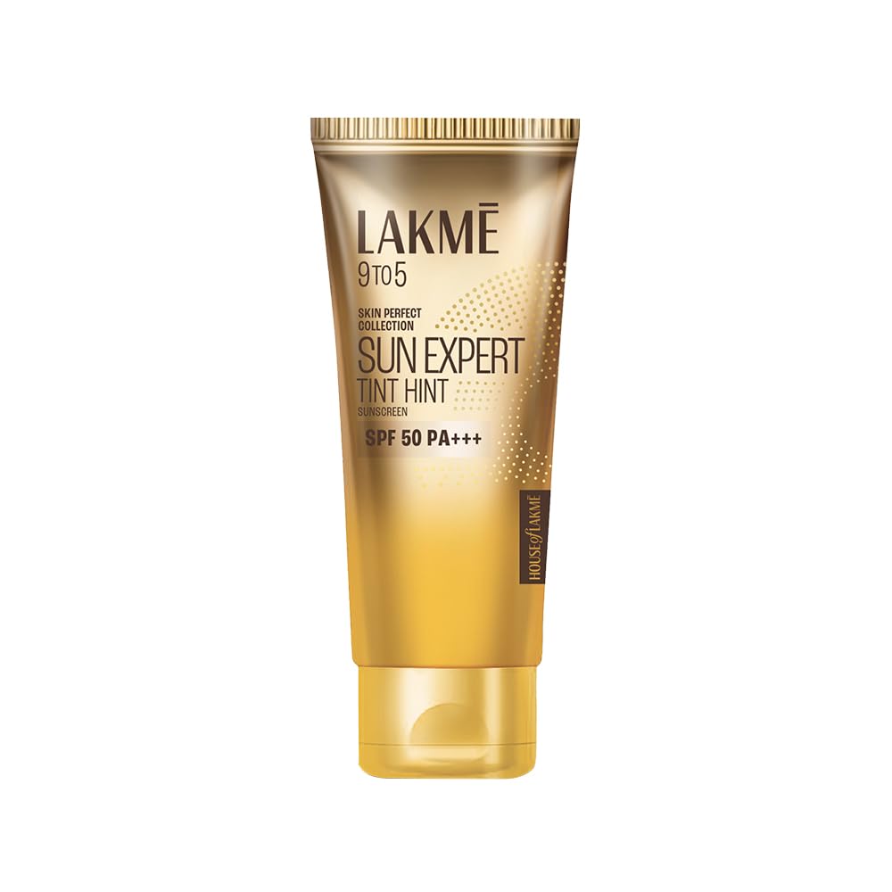 Lakme Matte Finish SPF 50 PA +++ Sun Expert Tinted Sunscreen - 100 ml