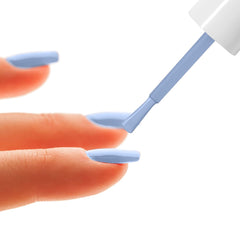 MyGlamm - LIT Long Lasting Nail Enamel 7ml - Bad Romance