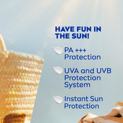 Nivea Sun Protect & Moisture SPF30 Lotion 75ml