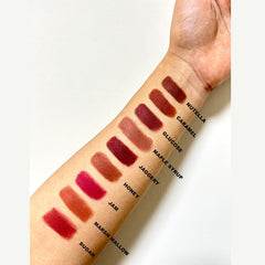 Love Earth - Satin Matte Finish Lipstick Combo Kit
