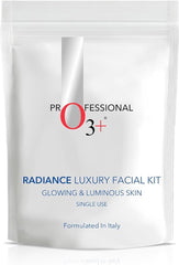 O3+ Radiance Luxury Facial Kit – For Glowing & Luminous Skin
