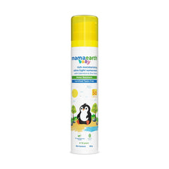 Mamaearth - Baby Rich Moisturizing Ultra Light Sunscreen - 50g