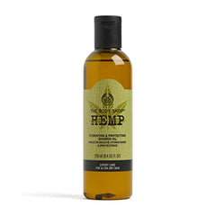 The Body Shop - Hemp Hydrating & Protective Shower Oil 250ml