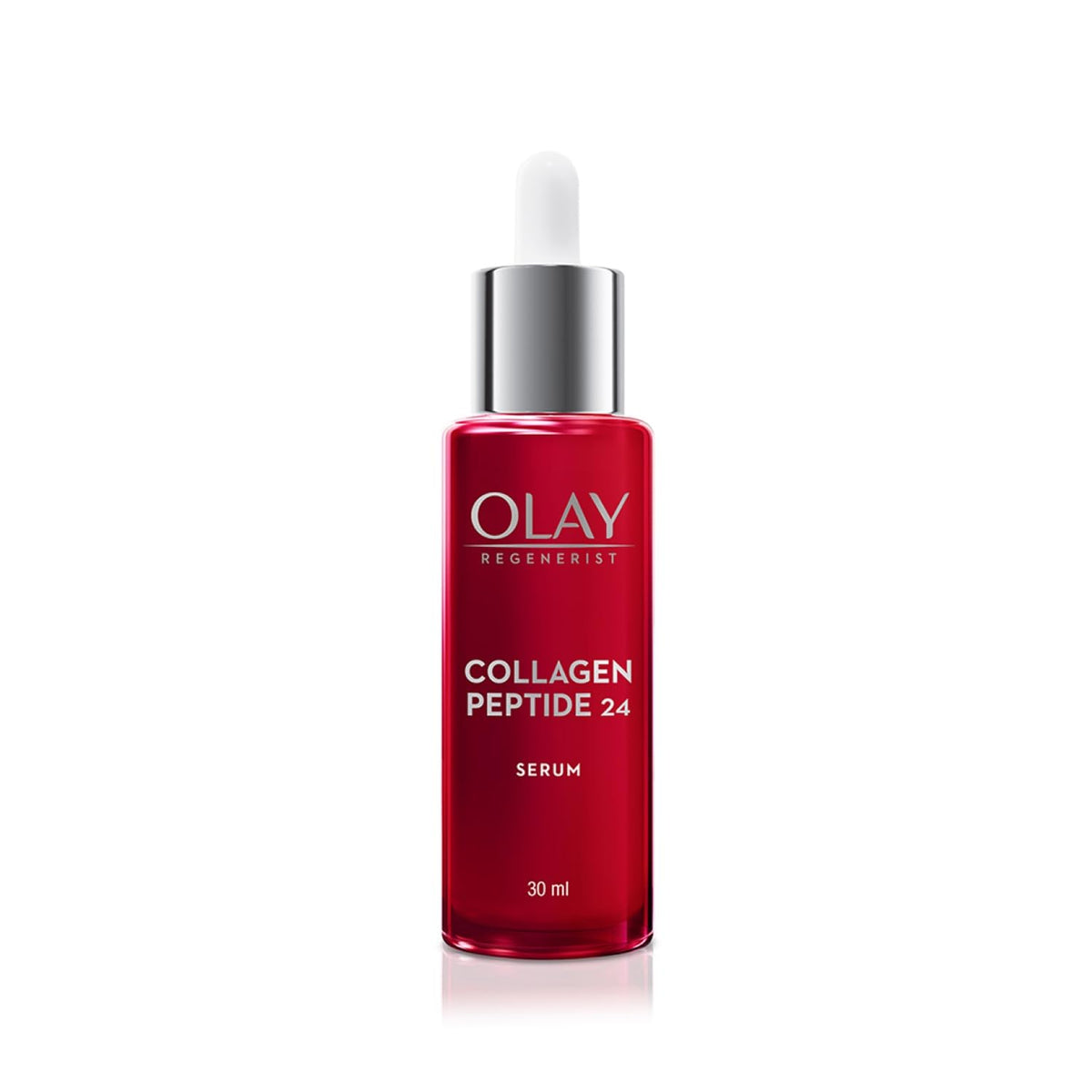 Olay Face Serum: Regenerist Collagen Peptide 24 Serum 30ml