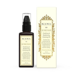 Kama Ayurveda - Kumkumadi Clarifying & Brightening Cleansing Oil 100ml