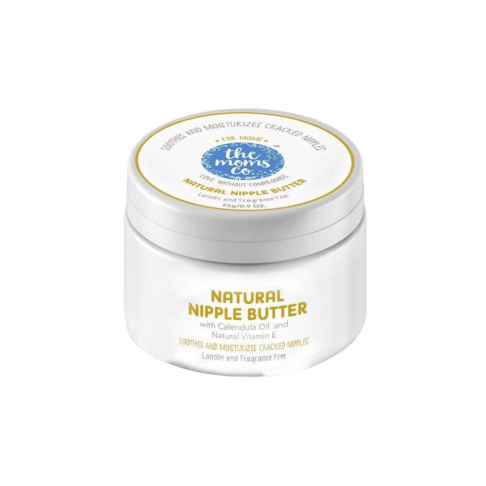 The Moms Co. Nipple Cream 25g