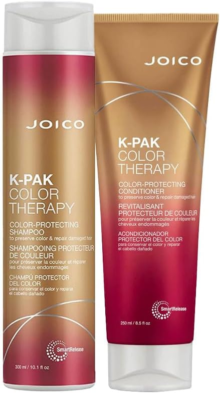 Joico K-Pak Colour Therapy Shampoo & Conditioner Duo Pack