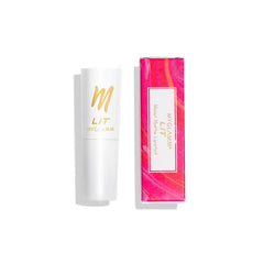 MyGlamm - Lit Moist Matte Lipstick - Red Lady 4.2g