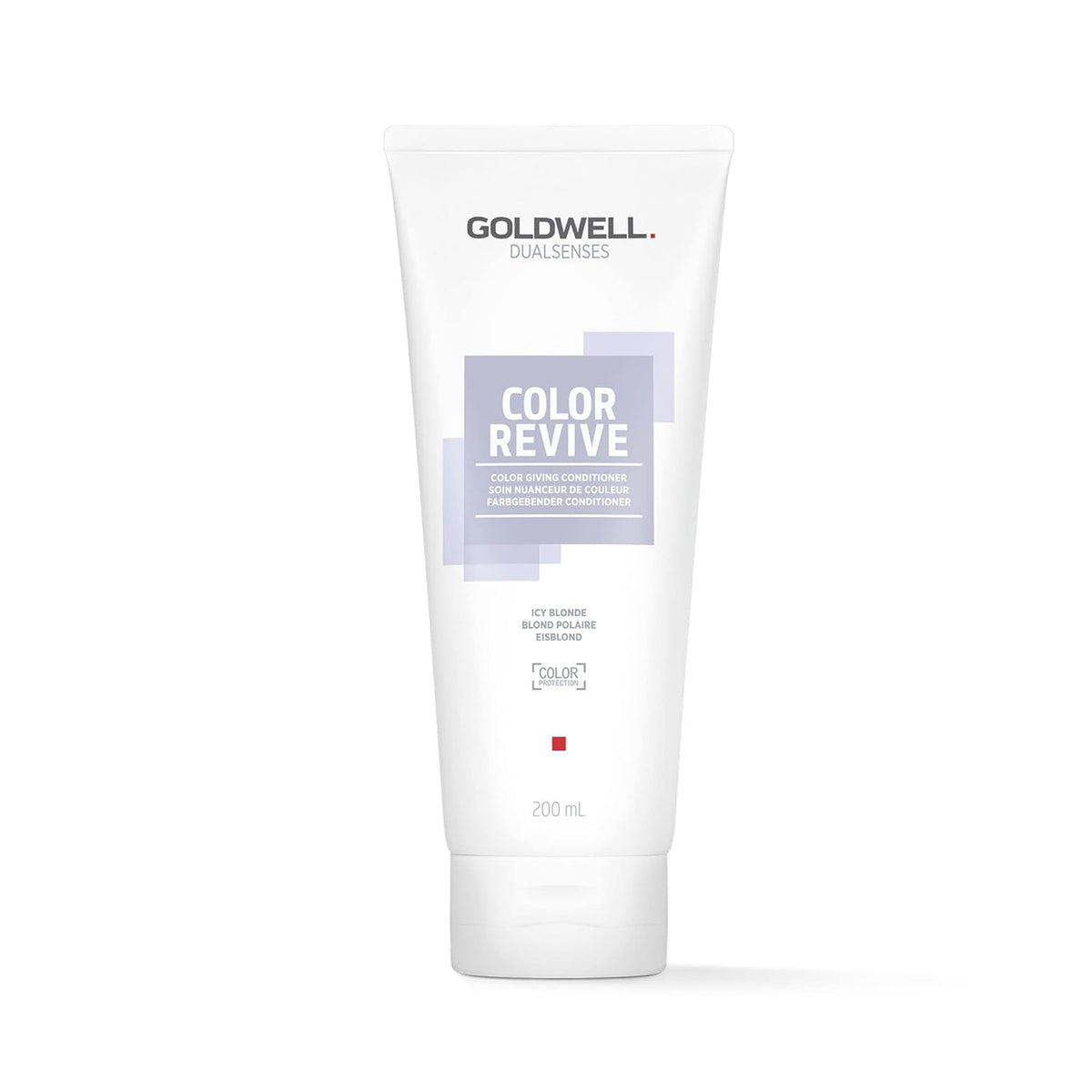 Goldwell Dualsenses Color Revive Color Giving Conditioner 200ml - Icy Blonde