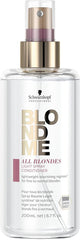 Schwarzkopf - BlondMe All Blondes Light Shampoo & Spray Conditioner Bundle