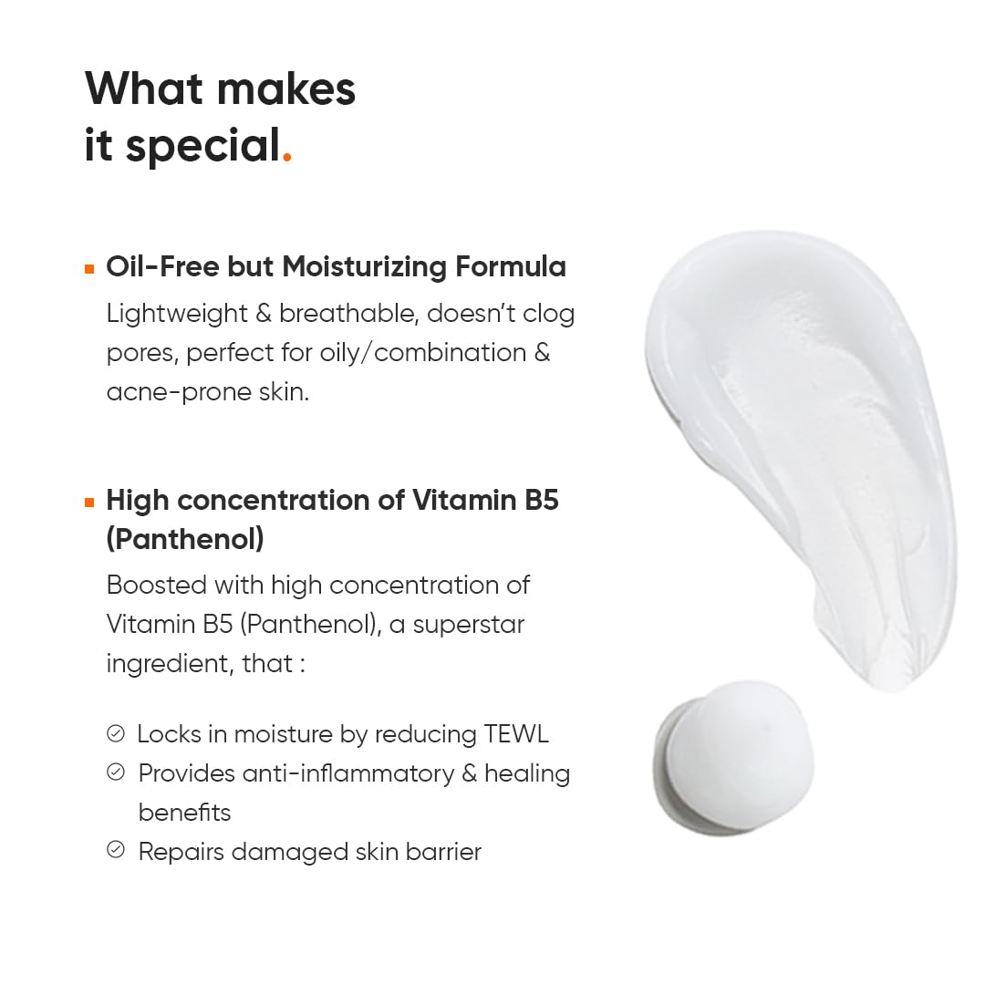 Minimalist - Vitamin B5 10% Moisturizer 30g