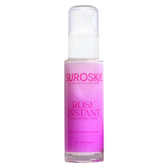 Suroskie - Rose Instant Glow Enzyme Scrub | Smoothen, Exfoliate & Brightens | 50ml