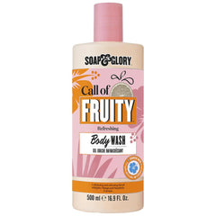 Soap & Glory - Call Of Fruity Bubble In Paradise Refreshing Body Wash 500ml