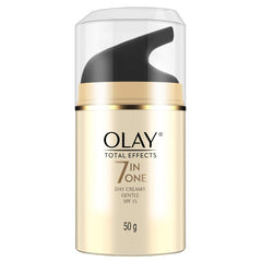 Olay Total Effects 7 In 1 Anti Ageing Day Cream Gentle SPF15 50g
