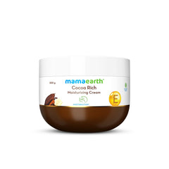 Mamaearth - Cocoa Rich Moisturizing Cream 200g