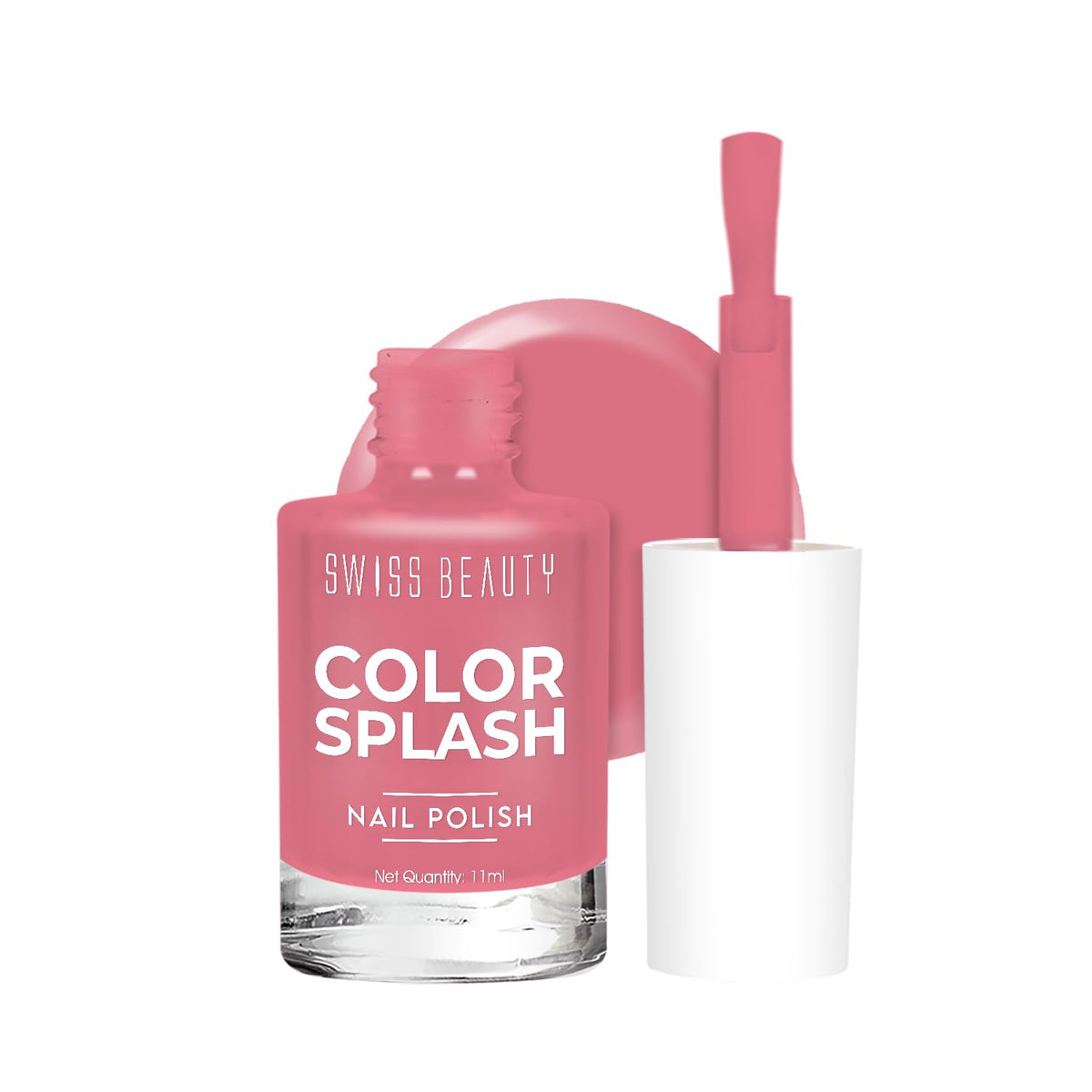 Swiss Beauty Color Splash Nail Polish Shade No. 23