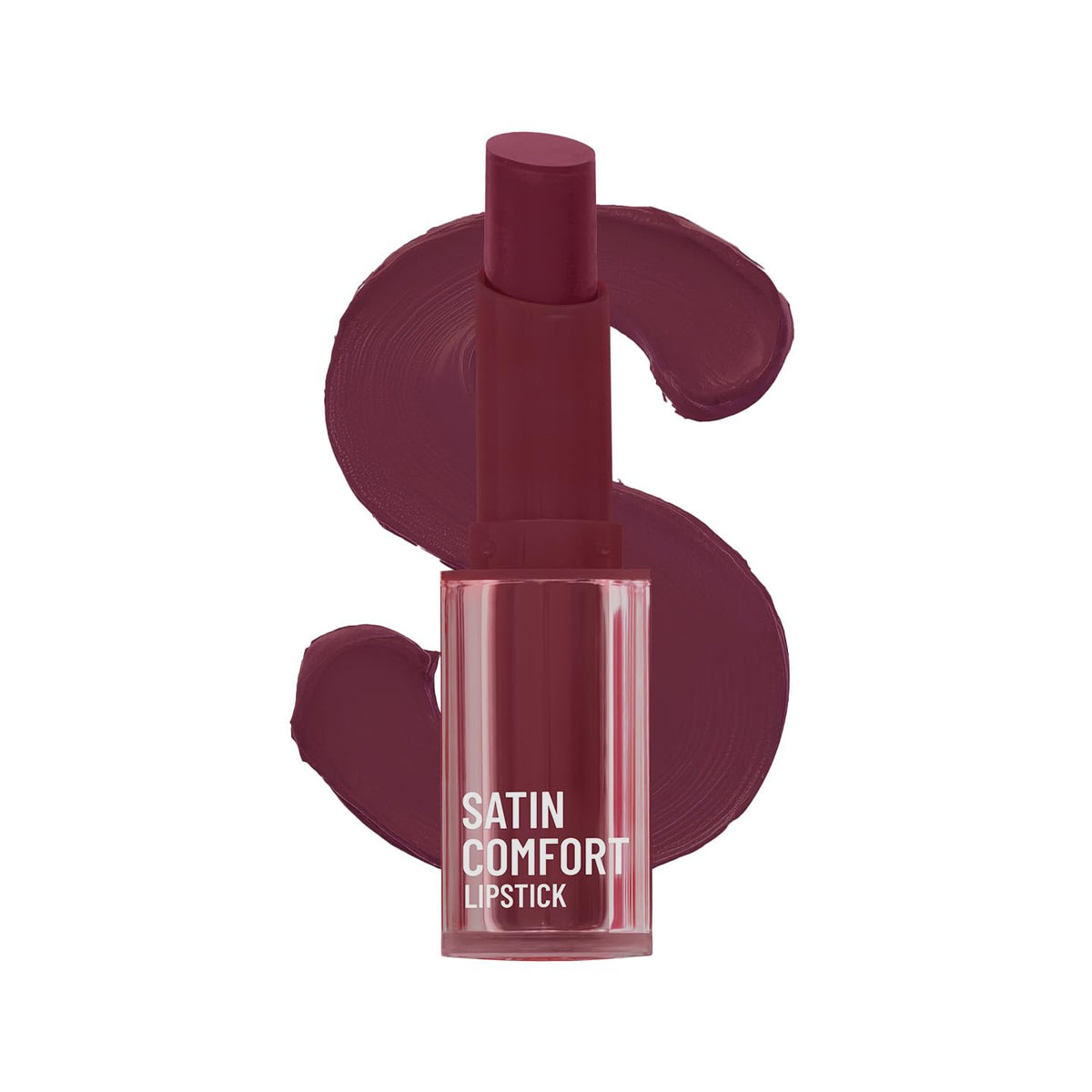 Swiss Beauty - Satin Comfort Lipstick Shade No. 18 Intense Red