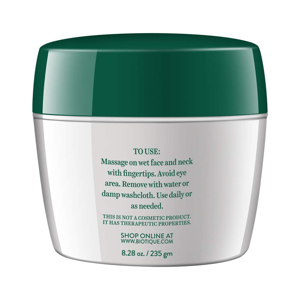 Biotique Papaya Tan Removal Brightening & Revitalizing Face Scrub 235g
