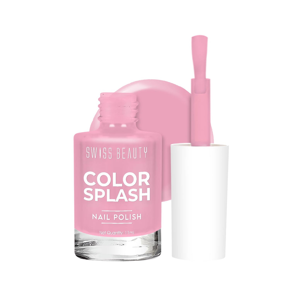Swiss Beauty Color Splash Nail Polish Shade No. 28