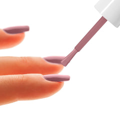 MyGlamm - LIT Long Lasting Nail Enamel 7ml - Say no More