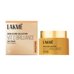 Lakme 9 to 5 Vitamin C+ Day Cream with Vitamin C, E & Shea Butter - 50 g