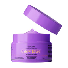 Suroskie - Glow and Go De-tan Clay Mask 50g