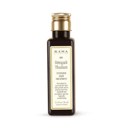 KAMA AYURVEDA Bringadi Thailam Intensive Hair Treatment Oil - 100ml