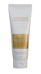 Suroskie - GlowEase 2in1 Cleanser & Mask | Visibly Smoothens, Brightens, Tightens & Purifies Pores | 100ml