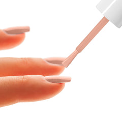 MyGlamm - LIT Long Lasting Nail Enamel 7ml - Low Key