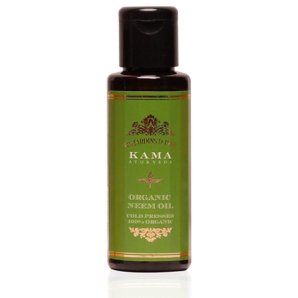 Kama Ayurveda - Organic Neem Oil 50ml