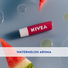 Nivea - Watermelon Shine Lip Balm 4.8g