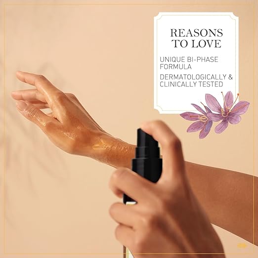 Kama Ayurveda - Kumkumadi Brightening Bi-Phase Essence 30ml