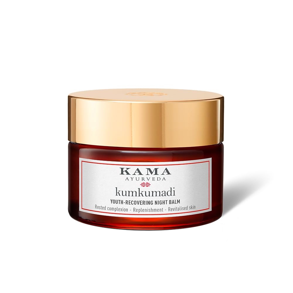 Kama Ayurveda - Kumkumadi Youth-Recovering Night Balm 30ml