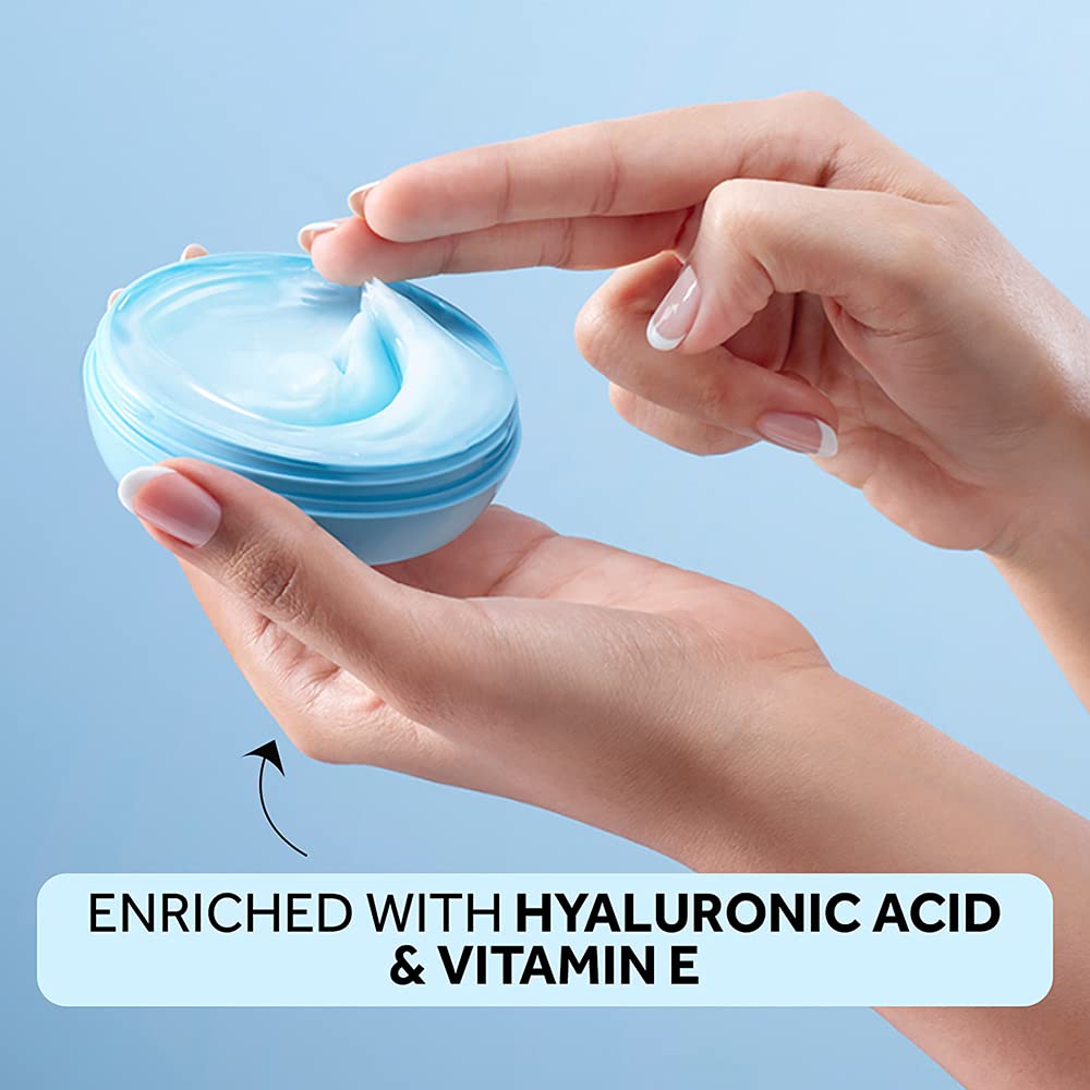 Pond's Super Light Gel | Oil-Free Moisturizer with Hyaluronic Acid & Vitamin E | Hydrates Skin |Non Sticky| 100ml