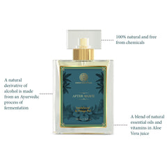 Forest Essentials - After Shave Spray Sandalwood & Orange Peel 100ml