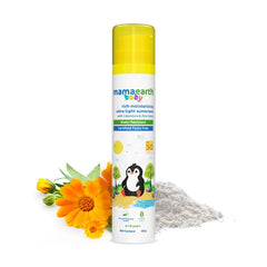 Mamaearth - Baby Rich Moisturizing Ultra Light Sunscreen - 50g