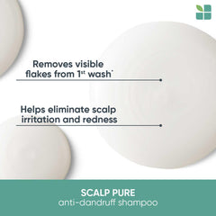 Biolage Scalppure Shampoo with Anti Dandruff properties 200ml