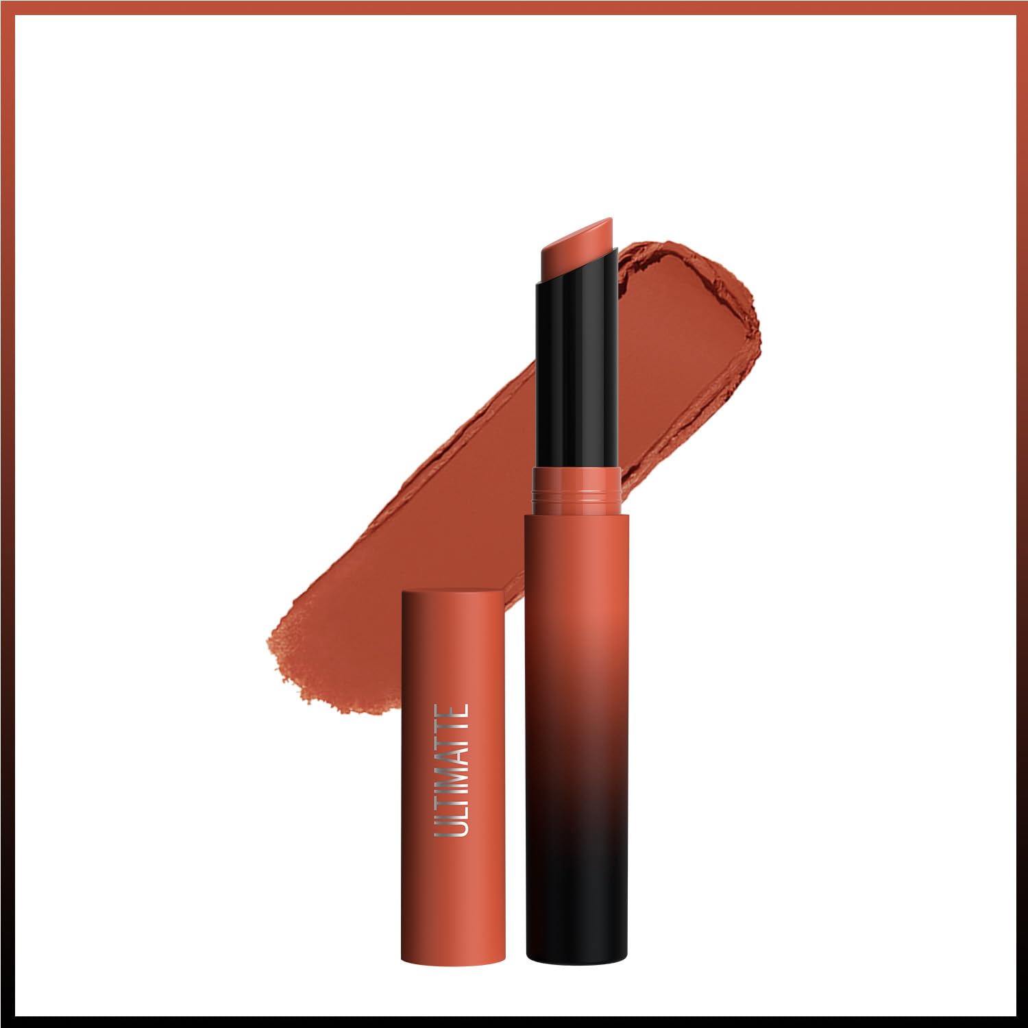 Maybelline - New York Color Sensational Ultimatte Lipstick, 888 More Caramel 1.7g