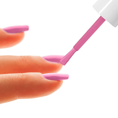 MyGlamm - LIT Long Lasting Nail Enamel 7ml - Babe