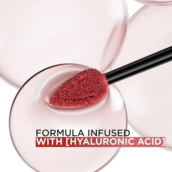 L'Oreal Paris - Infallible Matte Resistance Liquid Lipstick - 665 First Move 5g