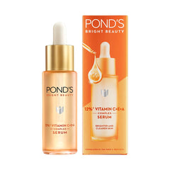 Pond's Bright Beauty 12% Vitamin C+E+A Serum 28ml