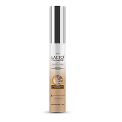 Lacto Calamine under eye cream bottle with roller pump, 15 g