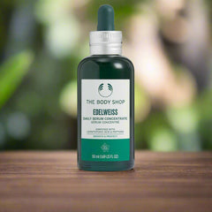 The Body Shop - Edelweiss Daily Serum Concentrate 50ml