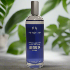 The Body Shop - Blue Musk Fragrance Mist 100ml