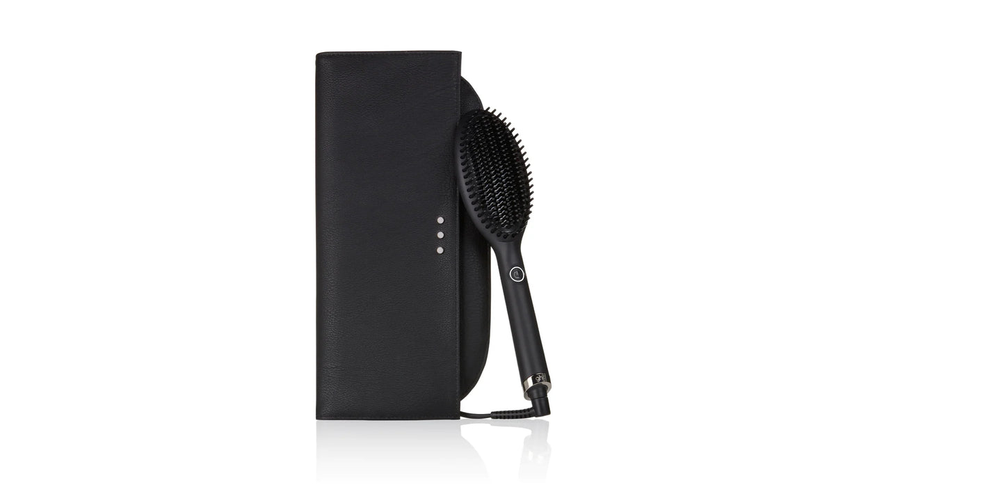 ghd glide smoothing hot brush gift set - Kess Hair and Beauty